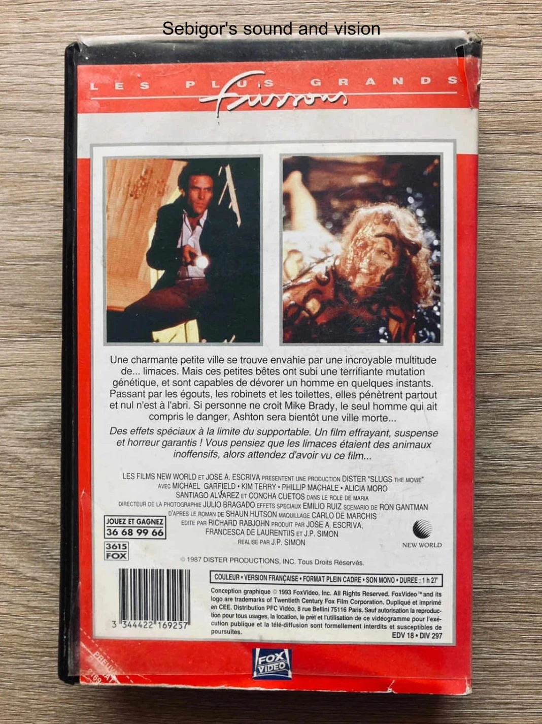 VHS Mutaciones. – photo 3